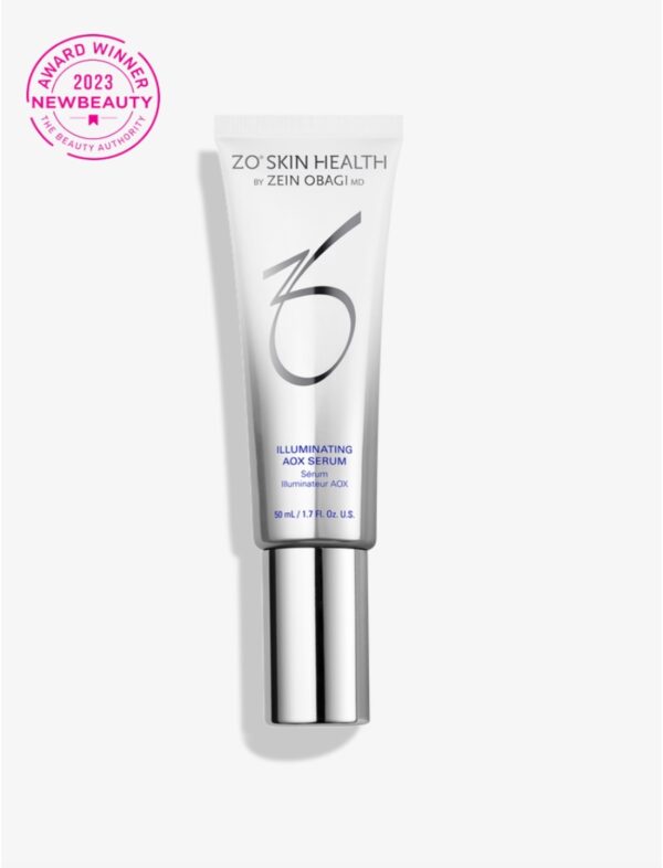 Illuminating AOX Serum