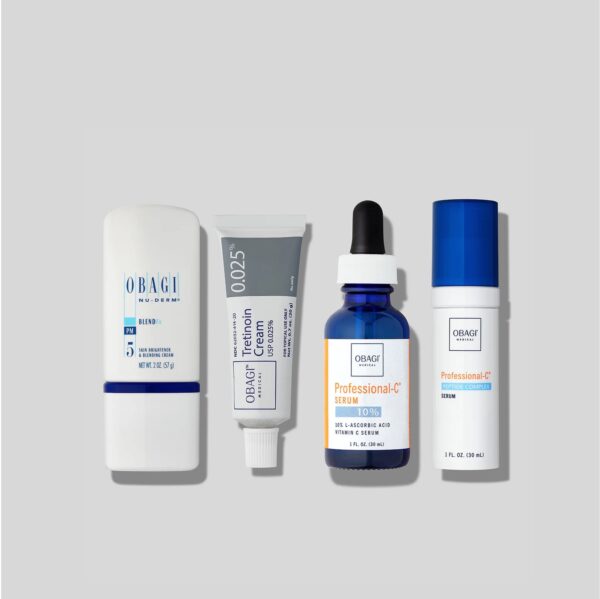 Anti-aging 4 products set