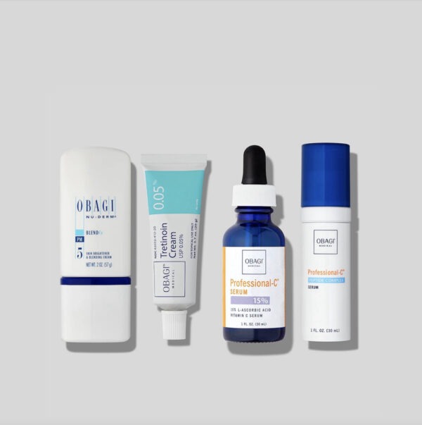 Anti-aging 4 products set