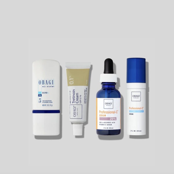 Anti-aging 4 products set