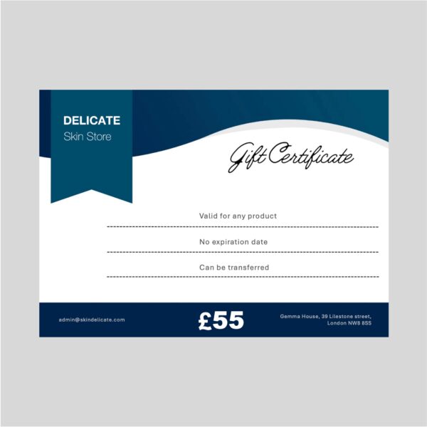 £55 e-Gift Card