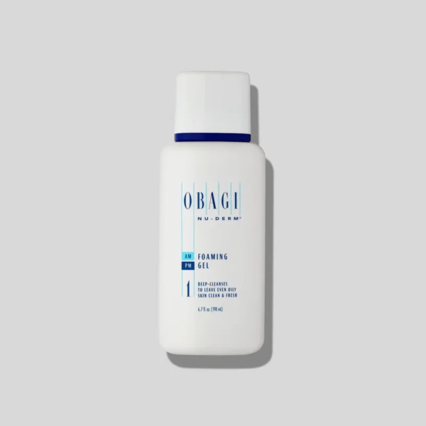 Obagi Nu-Derm Foaming Gel