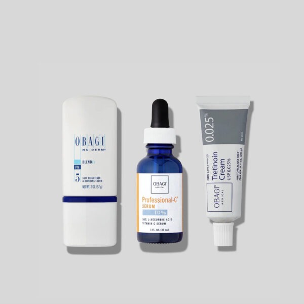 Anti-aging 3 products set