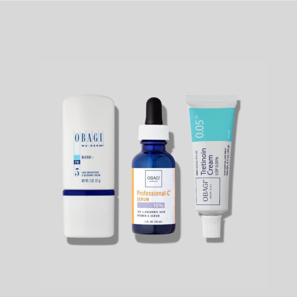 Anti-aging 3 products set